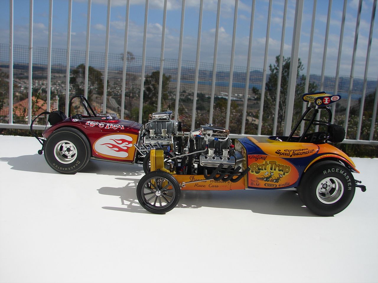Diecast Car Forums PICS For drag racing fans! Diecast Zone